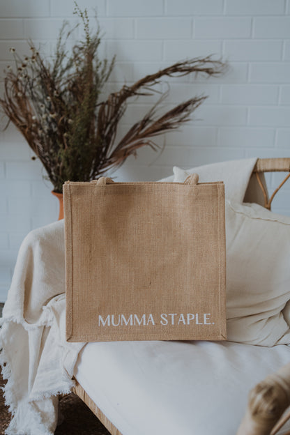 The Mumma Tote.